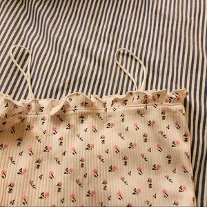 Bradley Michelle Floral top S